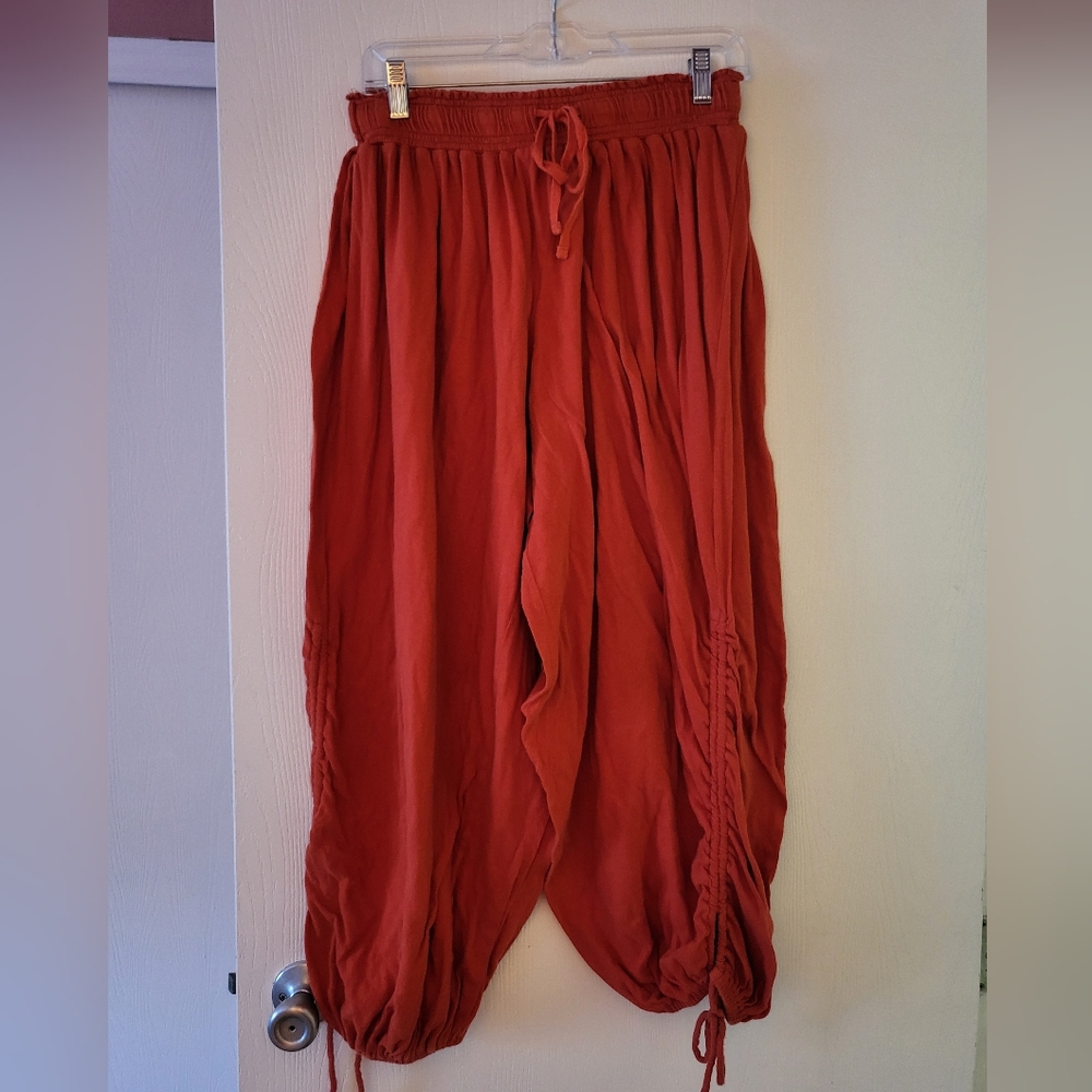 Urban Outfitters Out From Under Drapey Balloon Pants